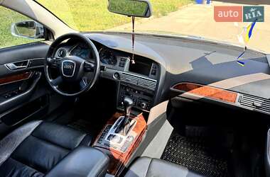 Седан Audi A6 2005 в 