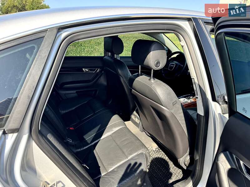 Седан Audi A6 2005 в Каменец-Подольском
