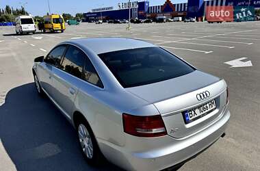 Седан Audi A6 2005 в 