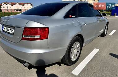 Седан Audi A6 2005 в Кам'янець-Подільському