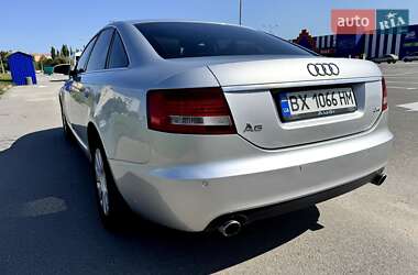 Седан Audi A6 2005 в Кам'янець-Подільському