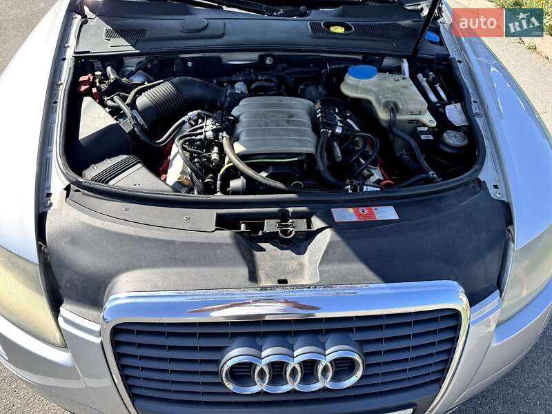 Седан Audi A6 2005 в Кам'янець-Подільському