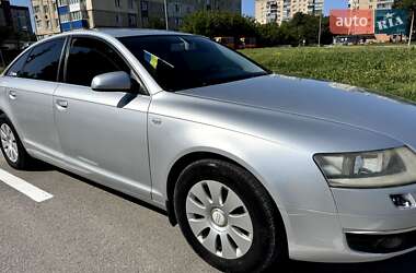 Седан Audi A6 2005 в Кам'янець-Подільському
