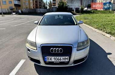 Седан Audi A6 2005 в Каменец-Подольском