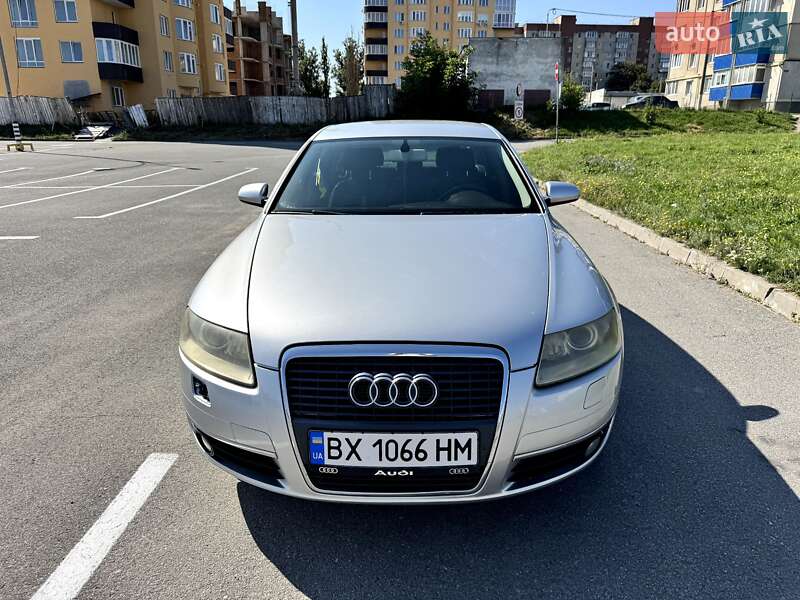 Audi A6 2005