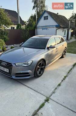 Универсал Audi A6 2015 в Киеве