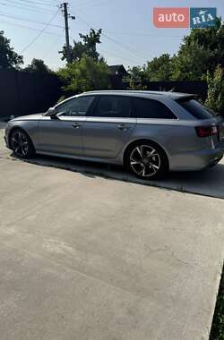Универсал Audi A6 2015 в Киеве