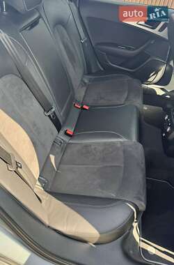 Универсал Audi A6 2015 в Киеве