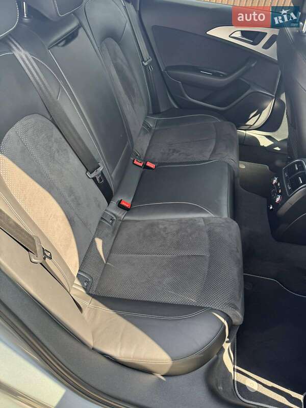 Универсал Audi A6 2015 в Киеве фото 20 Универсал Audi A6 2015 в Киеве