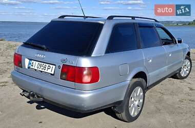Универсал Audi A6 1996 в 