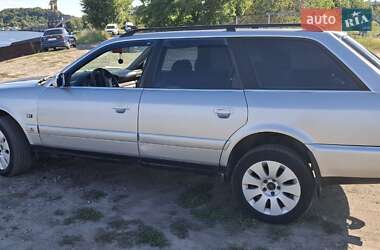 Универсал Audi A6 1996 в 