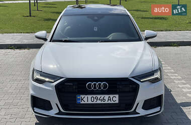 Седан Audi A6 2020 в 