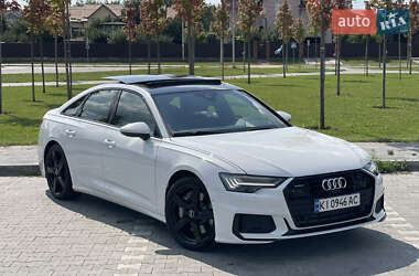 Седан Audi A6 2020 в Киеве
