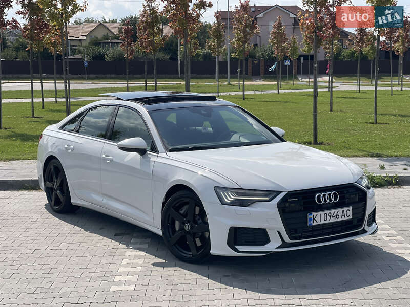Audi A6 2020