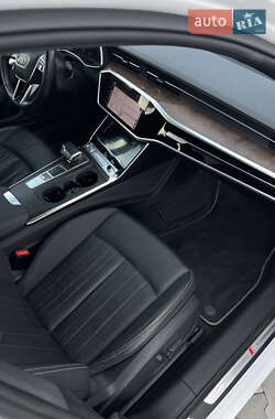 Седан Audi A6 2020 в 
