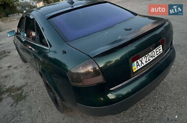 Седан Audi A6 1998 в Чугуеве