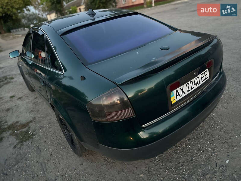 Седан Audi A6 1998 в Чугуеве