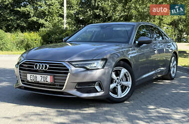 Седан Audi A6 2019 в 