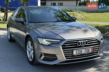 Седан Audi A6 2019 в 