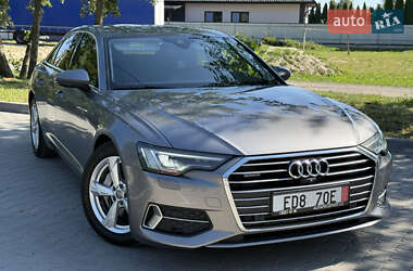 Седан Audi A6 2019 в 
