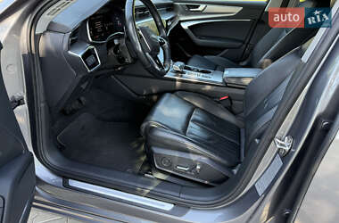Седан Audi A6 2019 в 