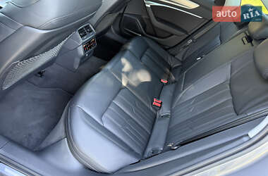 Седан Audi A6 2019 в 
