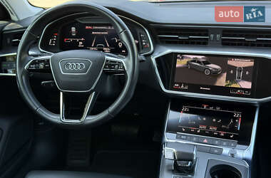 Седан Audi A6 2019 в 
