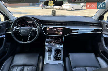 Седан Audi A6 2019 в 