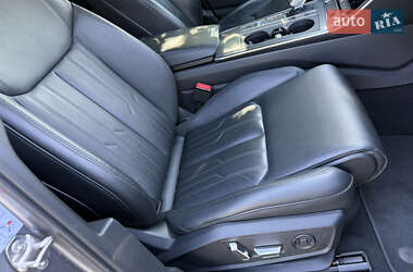 Седан Audi A6 2019 в 