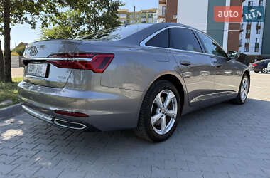 Седан Audi A6 2019 в 
