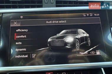 Седан Audi A6 2019 в 