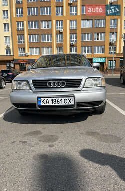 Седан Audi A6 1996 в Киеве