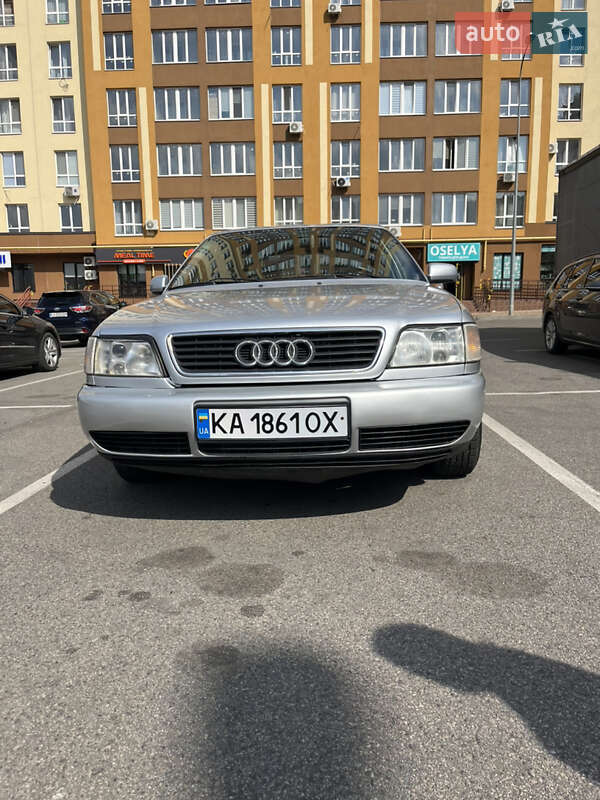 Audi A6 1996
