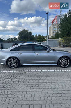 Седан Audi A6 2015 в 