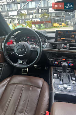 Седан Audi A6 2015 в 
