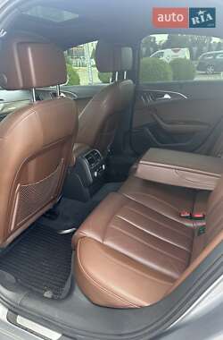 Седан Audi A6 2015 в 