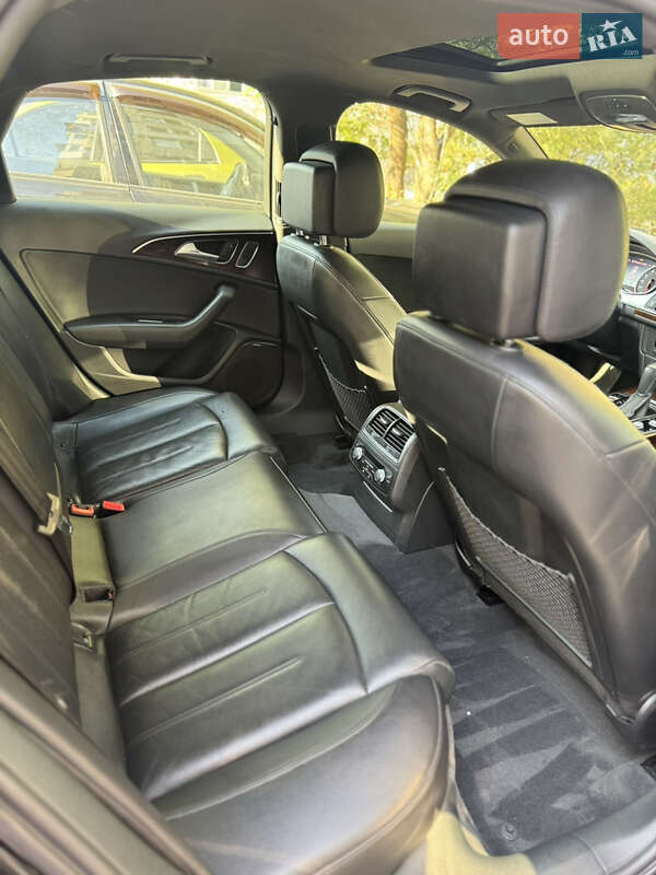 Седан Audi A6 2018 в Новомосковске