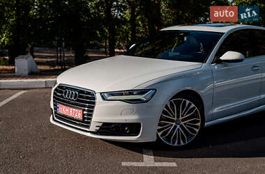 Седан Audi A6 2015 в Одессе