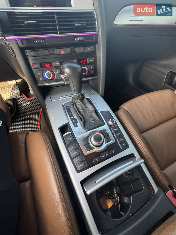 Универсал Audi A6 2010 в Сарнах