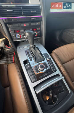 Универсал Audi A6 2010 в 