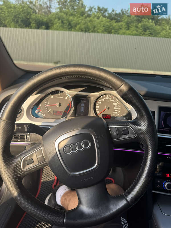 Универсал Audi A6 2010 в Сарнах