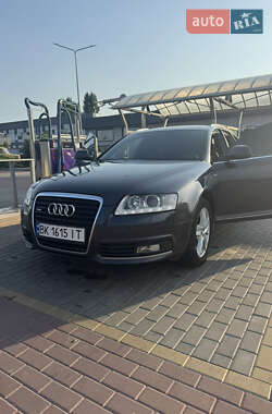 Универсал Audi A6 2010 в 