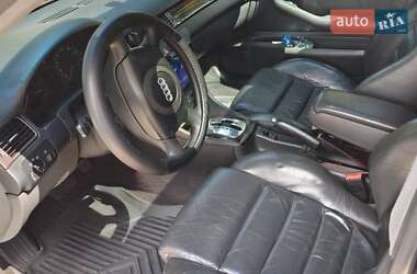 Седан Audi A6 2001 в Никополе