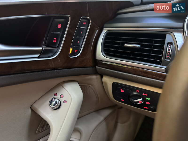 Седан Audi A6 2018 в Одесі