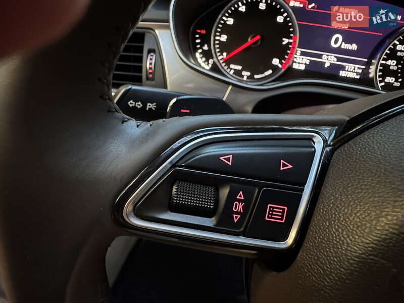 Седан Audi A6 2018 в Одесі