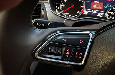 Седан Audi A6 2018 в 
