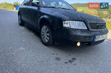 Седан Audi A6 2000 в Львові