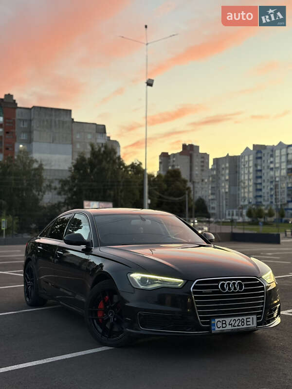 Седан Audi A6 2014 в Харькове фото 6 Седан Audi A6 2014 в Харькове