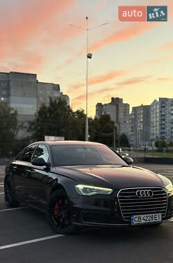 Седан Audi A6 2014 в 