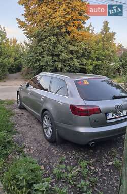Универсал Audi A6 2005 в Харькове